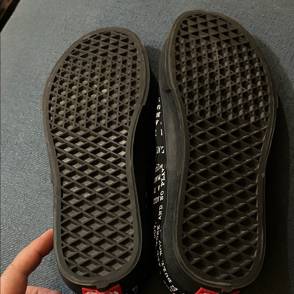 Vans x The Shining “All Work and No Play” Sneakers - Picture 3 of 7